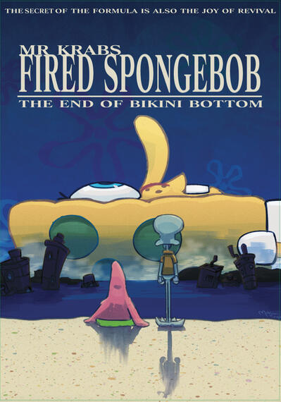 The End of Bikini Bottom