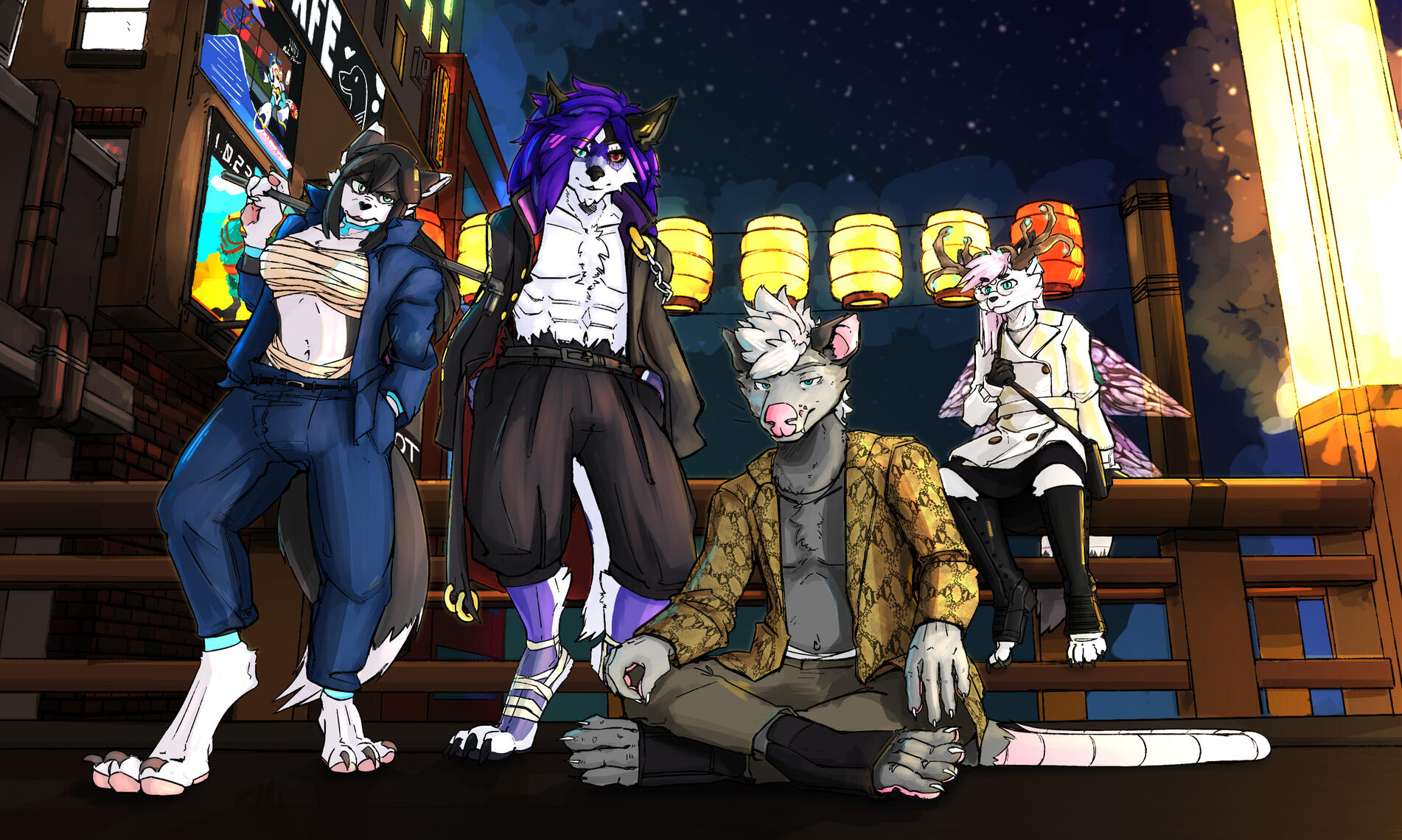'Yakuza' Type