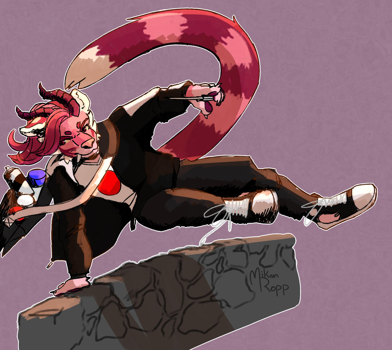 Suma - ArtFight!